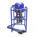 3ZBQS-12/6型煤矿用气动双液注浆泵  多功能注浆泵