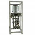 ZBQ-8/12型气动双液注浆泵   单双液注浆泵