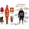 消防服耐高温防护服1000度和500度防烫防辐射服治金服 隔热服