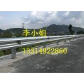 湖北荆州高速/乡村公路护栏板 路侧河道水库防撞波形梁护栏价格