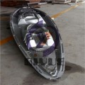 滚塑皮划艇模具 滚塑铝模皮划艇模具 滚塑皮划艇模具 启跃供