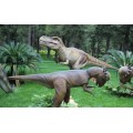 盐城仿真恐龙租赁侏罗纪恐龙出租大型恐龙模型展出租出售