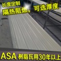 广东PVC防腐塑钢瓦 屋面隔热瓦 开发区平改坡工程专用瓦