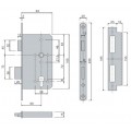 销售英格索兰SCHLAGE EL2020标准机械锁