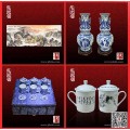 2017年终礼品送什么 定制个性陶瓷产品