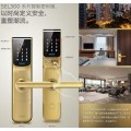 安朗杰SCHLAGE SEL320指纹密码锁全国经销商