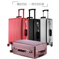 旅行用品公司东晟丽拉杆箱销售高端商务行李箱
