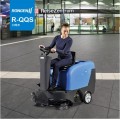 容恩R-QQS驾驶式扫地机工厂学校物业用电瓶式扫地车