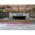武汉铝合金挡水板厂家 铝合金挡水板 防汛挡水门 湖北挡水板