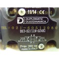 DS3-S2/11N-D24K1迪普马DUPLOMATIC