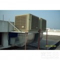 玻璃制品降温设备 厂房制冷设备 工业送风系统安装