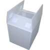 太原钙塑板板材  太原钙塑板箱批发厂  太原白色钙塑板