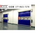 杭州电动卷帘门丨PVC自动卷帘门厂家