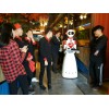 广州金灵机器人厂送餐机器人JL100销售价格