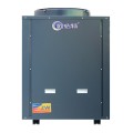 腾波热水节能空气能热水工程安装 集体宿舍热泵热水器