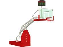 山西长治移动式移动式篮球架生产加工厂