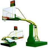 海南海口移动式篮球架生产加工厂
