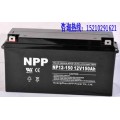 西湖供应耐普蓄电池NP12-200AH适于电子设备UPS的