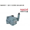 NACHI不二越叶片泵VDC-1A-1A2-20 技术选型