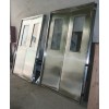 广东门业生产钢制洁净门\不锈钢洁净门净化车间洁净门