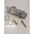 消火栓箱锁 不锈钢消防箱锁 MS507锁