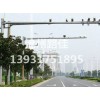 门架式监控杆生产厂家-道路标志杆-沧州路佳交通设施有限公司