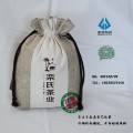 郑州专业生产帆布束口礼品布袋子1纯棉布口袋图片