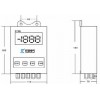 XTRM-4215温度远传监测仪0-150℃价格/上海温度远传监测仪厂商/上海轩顼电气设备有限公司