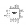 中颖SH79F1615/SH79F1615P电机类MCU