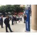 一键应急求助报警柱，报警系统方案