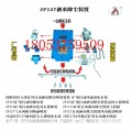 ZP127矿用巷道断面喷雾，自动洒水装置