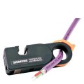 西门子紫色双绞电缆