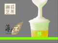 澜菲芝茶饮品加盟——旺季招商火热进行中