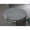 化工原料铝箔圆底袋/硅胶热熔胶聚氨酯胶水袋