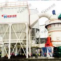 桂林鸿程HLM系列立磨机 钢渣立式磨粉机