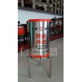 不锈钢酒容器 不锈钢酒桶的制作方法 白酒发酵桶价格