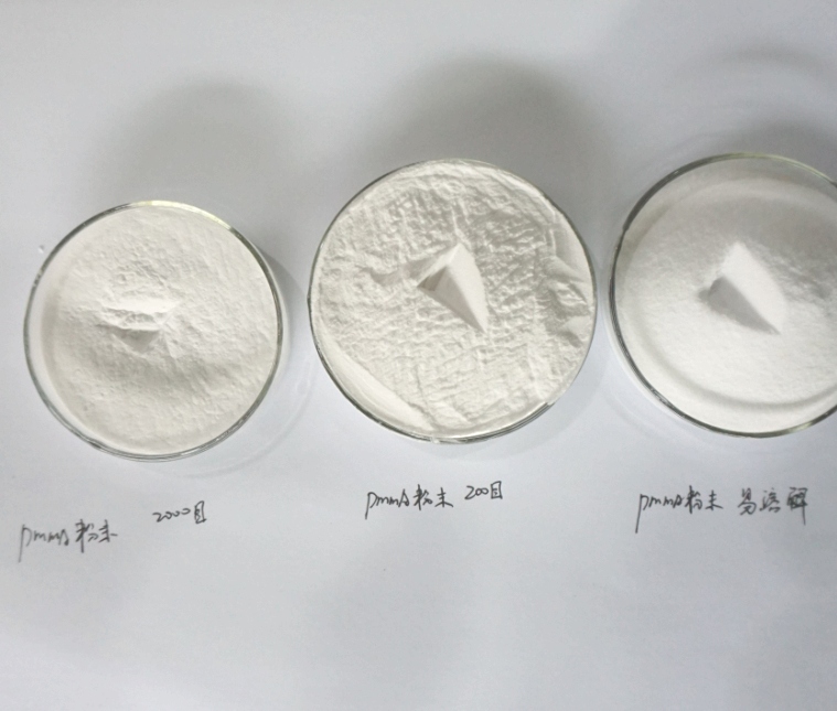 供应涂料消光用PMMA超细粉末 消光用途超细压克力球状粉末