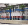 赣州动物园锌钢管护栏 市政工程组装栏杆 锌钢护栏生产厂家价格