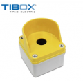 TIBOX 单孔防水按钮盒  带指示灯防水盒