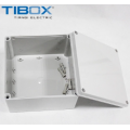 TIBOX防水过线盒200*200*130mm电源接线盒