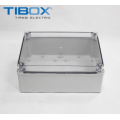 TIBOX防水开关盒250*200*100mm塑料接线盒