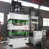500吨smc模压液压机 玻璃钢水槽成型油压机 定制生产