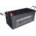 东洋JAPATOYO蓄电池12V200AH生产厂家