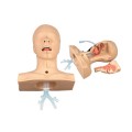 KAY-H85高级吸痰练习模型吸痰训练模拟人护理技能训练模型