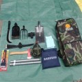组合工具包、单兵工具包便携式双肩包组合工具包