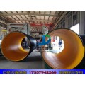 河南洛阳环刚度DN8 DN12.5钢带波纹管生产厂家