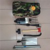 组合工具包、单兵工具包防汛抢险组合工具包19件套