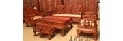 哈尔滨哪家的红木沙发好优选王义红木