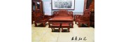 哈尔滨优质红木沙发组合最便宜的红木沙发