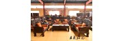 哈尔滨专业生产古典老挝红酸枝沙发王义红木知名品牌